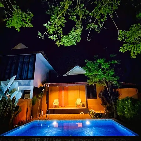 Well Journey Pool Villa Aonang Krabi Ao Nang Exterior photo
