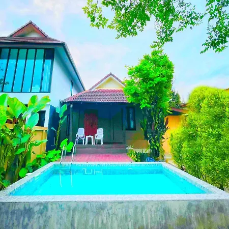 Well Journey Pool Villa Aonang Krabi Ao Nang Exterior photo