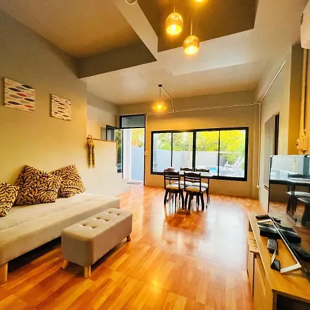 Well Journey Pool Villa Aonang Krabi Ao Nang Exterior photo