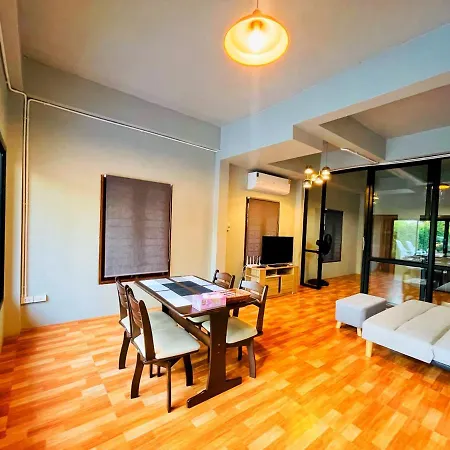 Well Journey Pool Villa Aonang Krabi Ao Nang Exterior photo