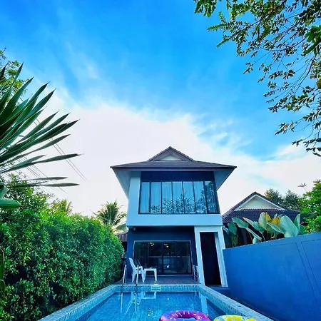 Well Journey Pool Villa Aonang Krabi Ao Nang Exterior photo