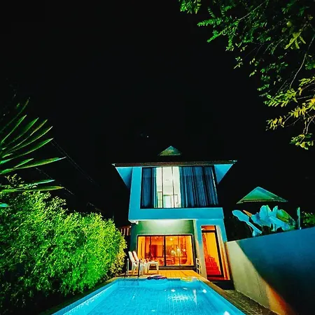 Well Journey Pool Villa Aonang Krabi Ao Nang Exterior photo