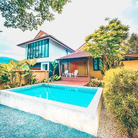 Well Journey Pool Villa Aonang Krabi Ao Nang Exterior photo