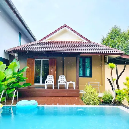 Well Journey Pool Villa Aonang Krabi Ao Nang Exterior photo