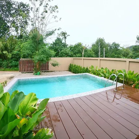Well Journey Pool Villa Aonang Krabi Ao Nang Exterior photo