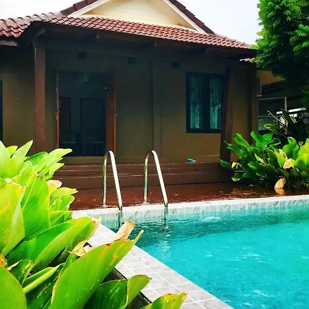 Well Journey Pool Villa Aonang Krabi Ao Nang Exterior photo