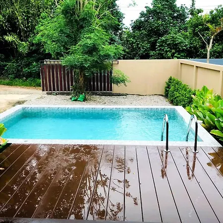 Well Journey Pool Villa Aonang Krabi Ao Nang Exterior photo