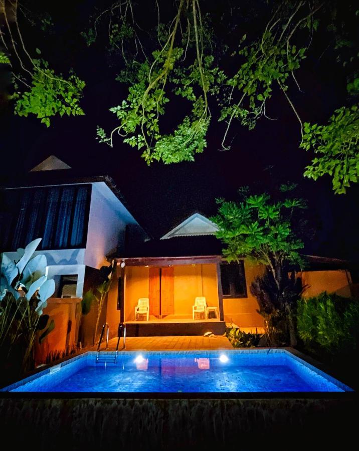 Well Journey Pool Aonang Krabi Villa