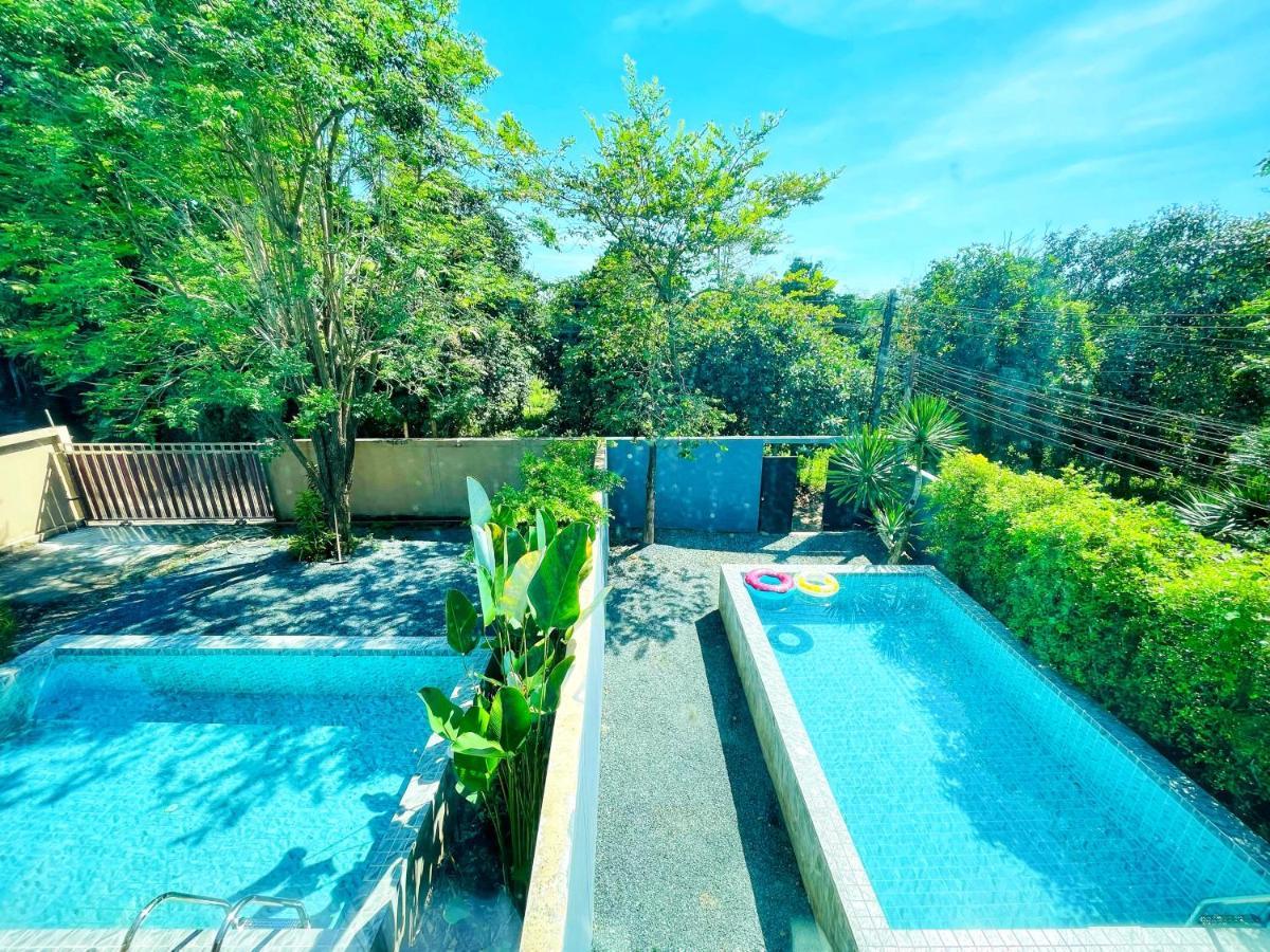 Well Journey Pool Aonang Krabi Villa Ao Nang