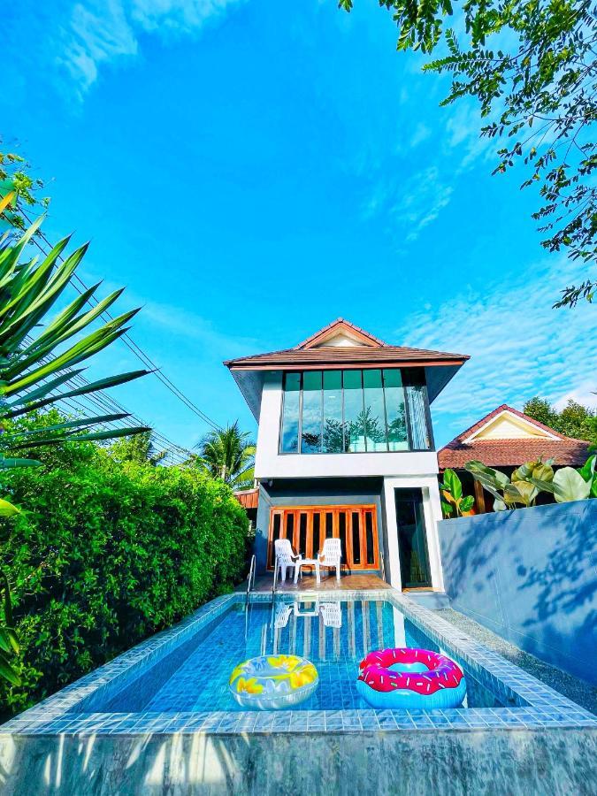 Well Journey Pool Aonang Krabi Villa