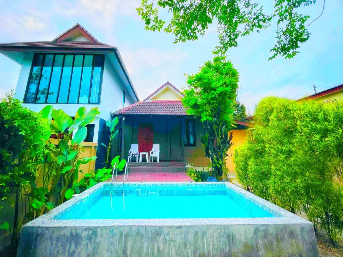 Well Journey Pool Aonang Krabi Villa