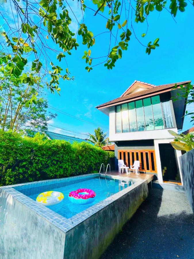 Well Journey Pool Aonang Krabi Villa