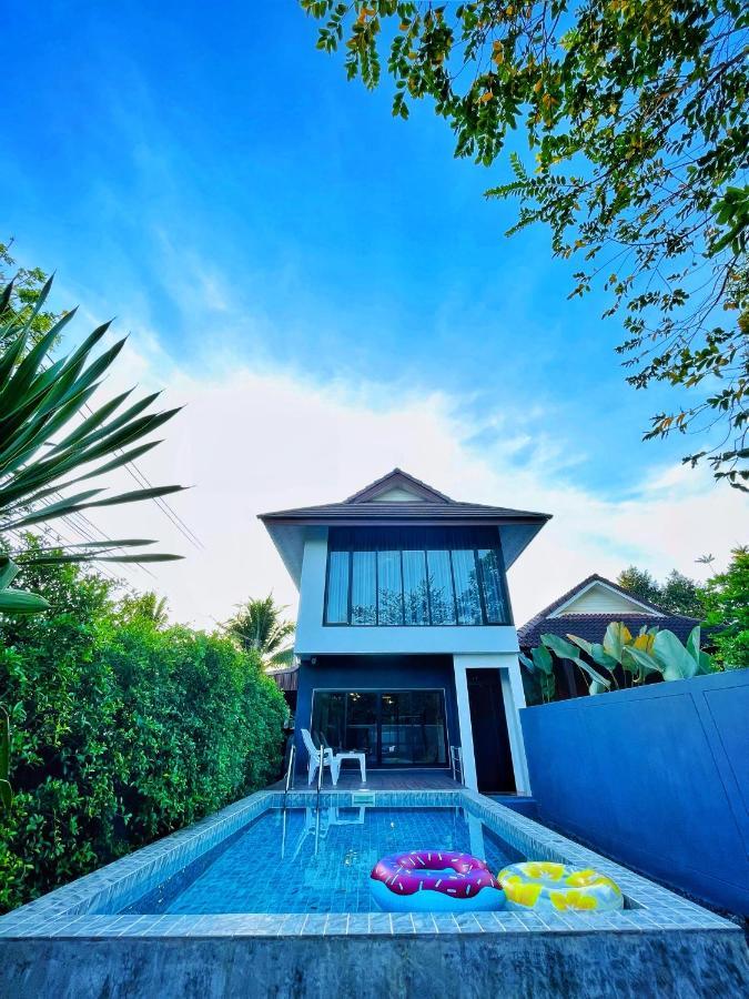 Well Journey Pool Aonang Krabi Villa *