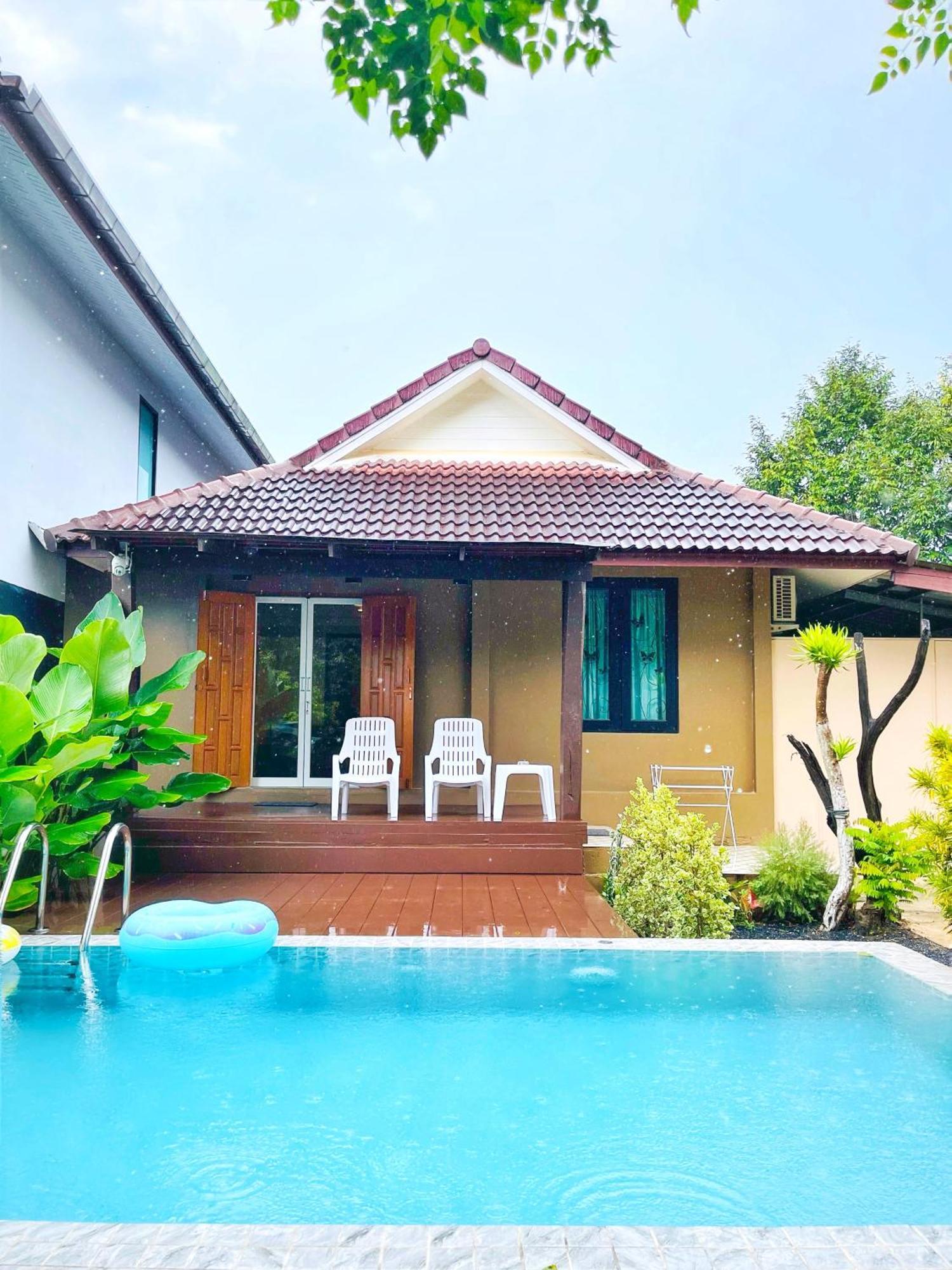 Well Journey Pool Aonang Krabi