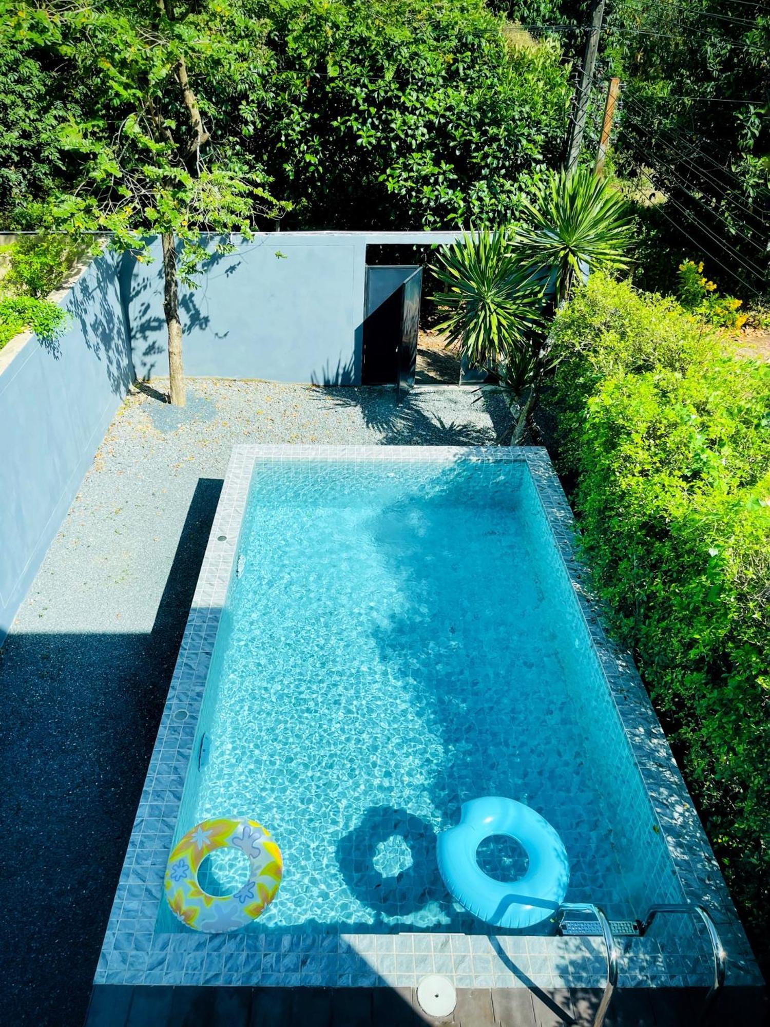 Villa Well Journey Pool Aonang Krabi *