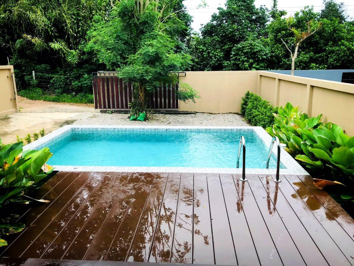 Villa Well Journey Pool Aonang Krabi *